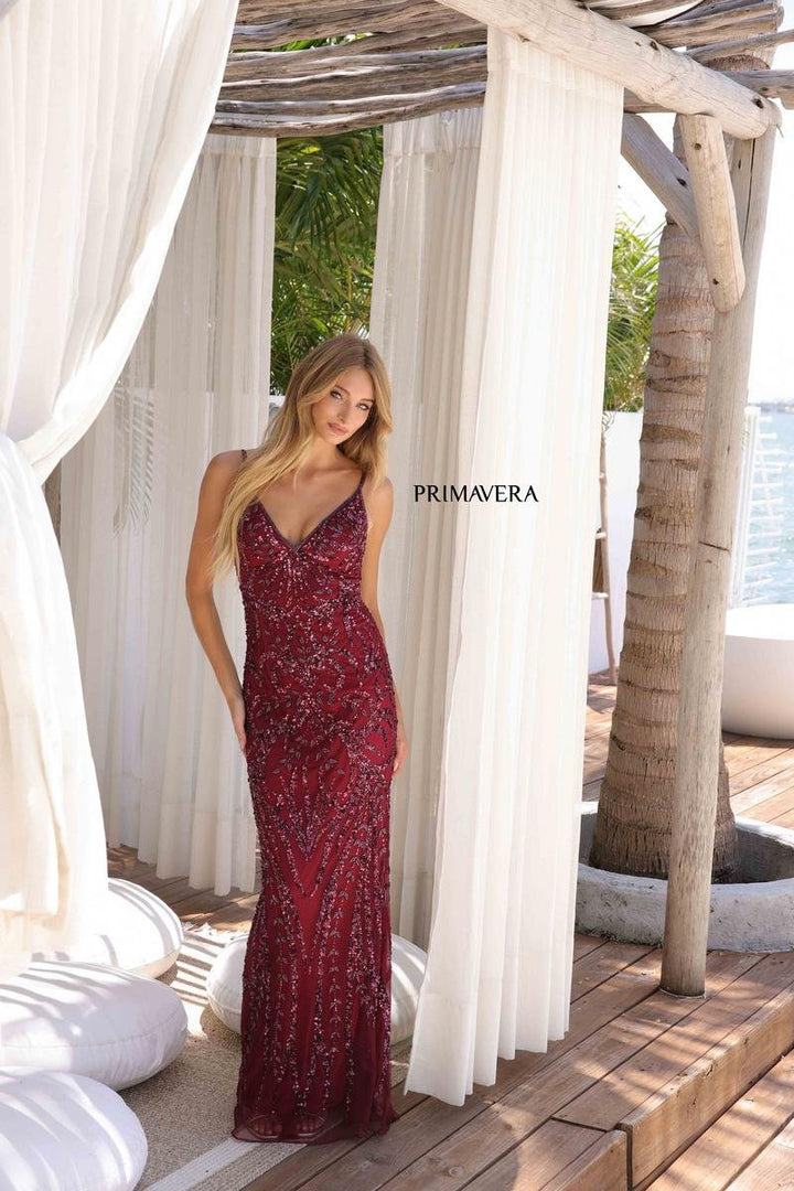 Primavera Couture 3793 — Wine