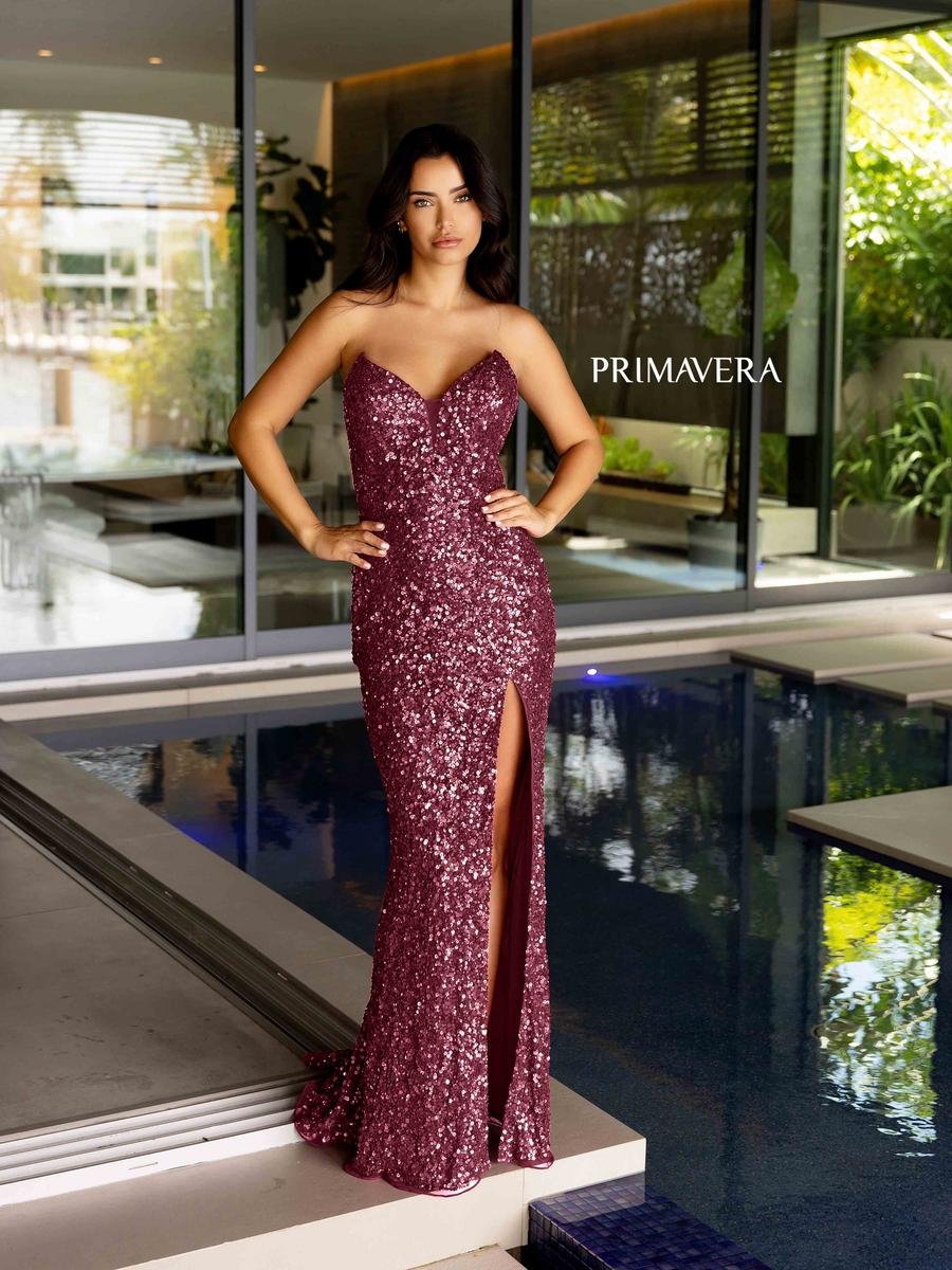 Primavera Couture 4192 — Wine