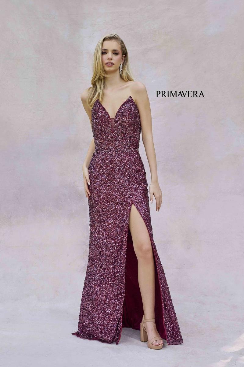 Primavera Couture 4192 — Wine