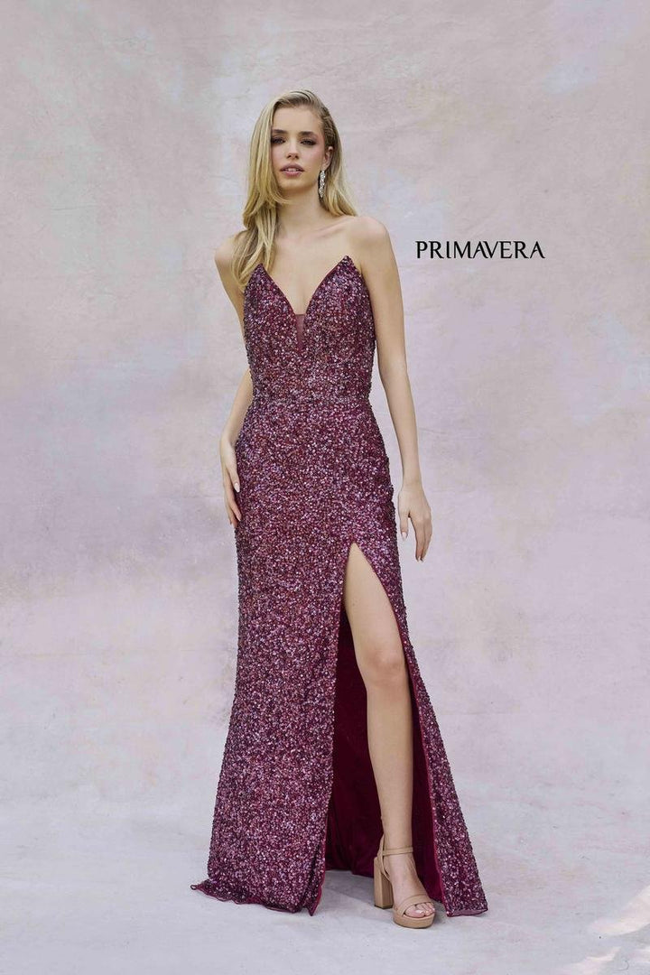 Primavera Couture 4192 — Wine
