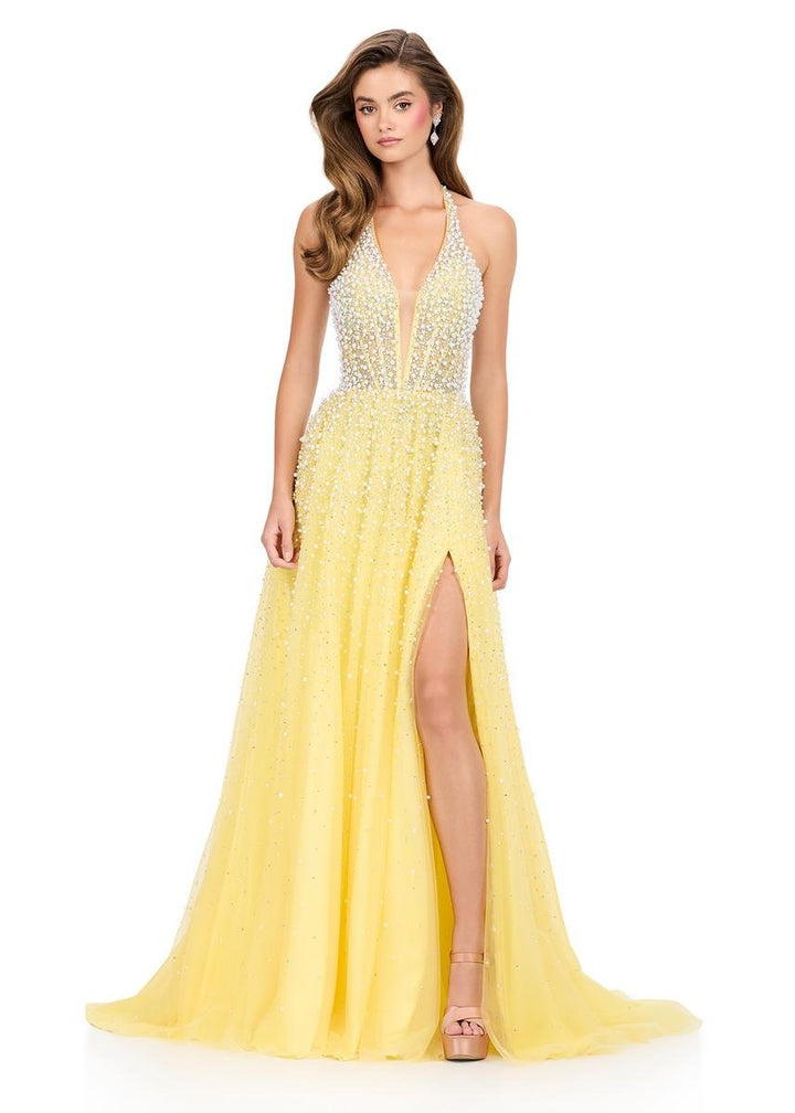 Ashley Lauren 12268 — Yellow
