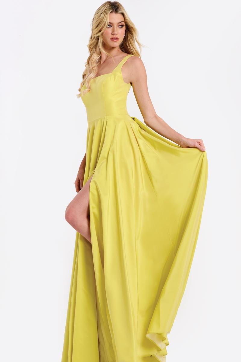 Jovani 47496 — Yellow