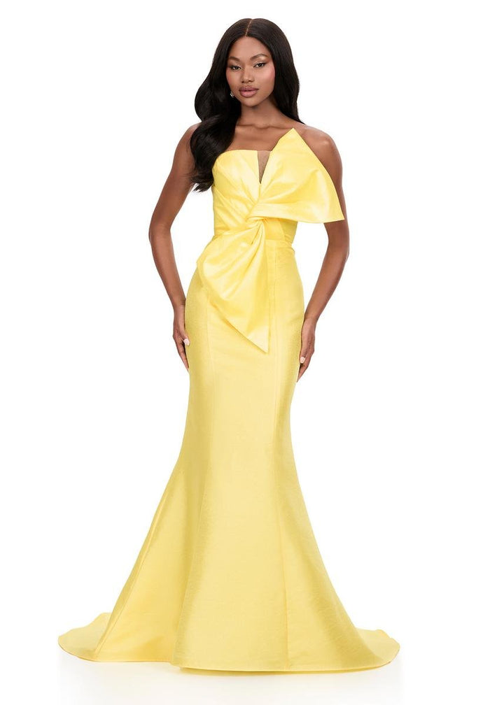Ashley Lauren 12279 — Yellow