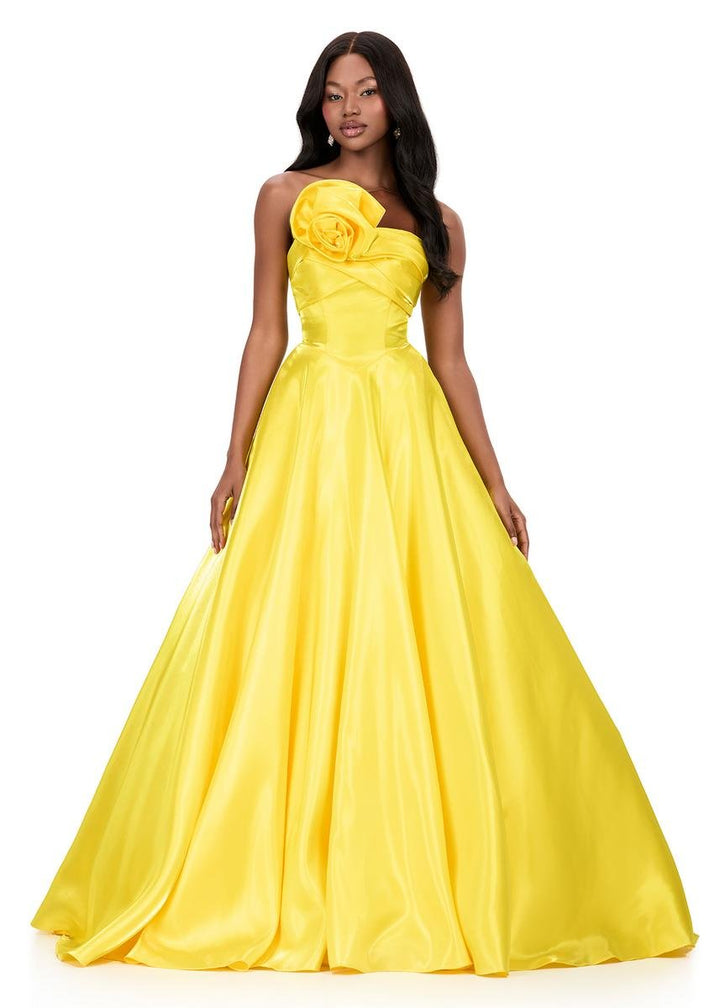 Ashley Lauren 12199 — Yellow