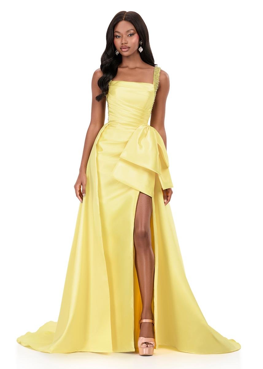 Ashley Lauren 12276 — Yellow