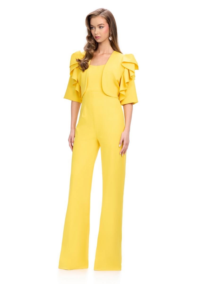 Ashley Lauren 11760 — Yellow
