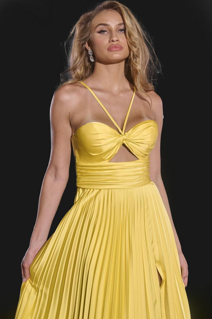 Jovani 42971 — Yellow