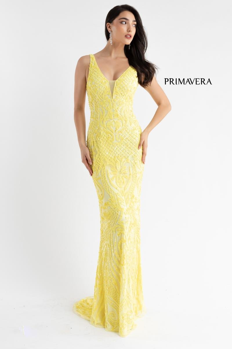 Primavera Couture 3722 — Yellow
