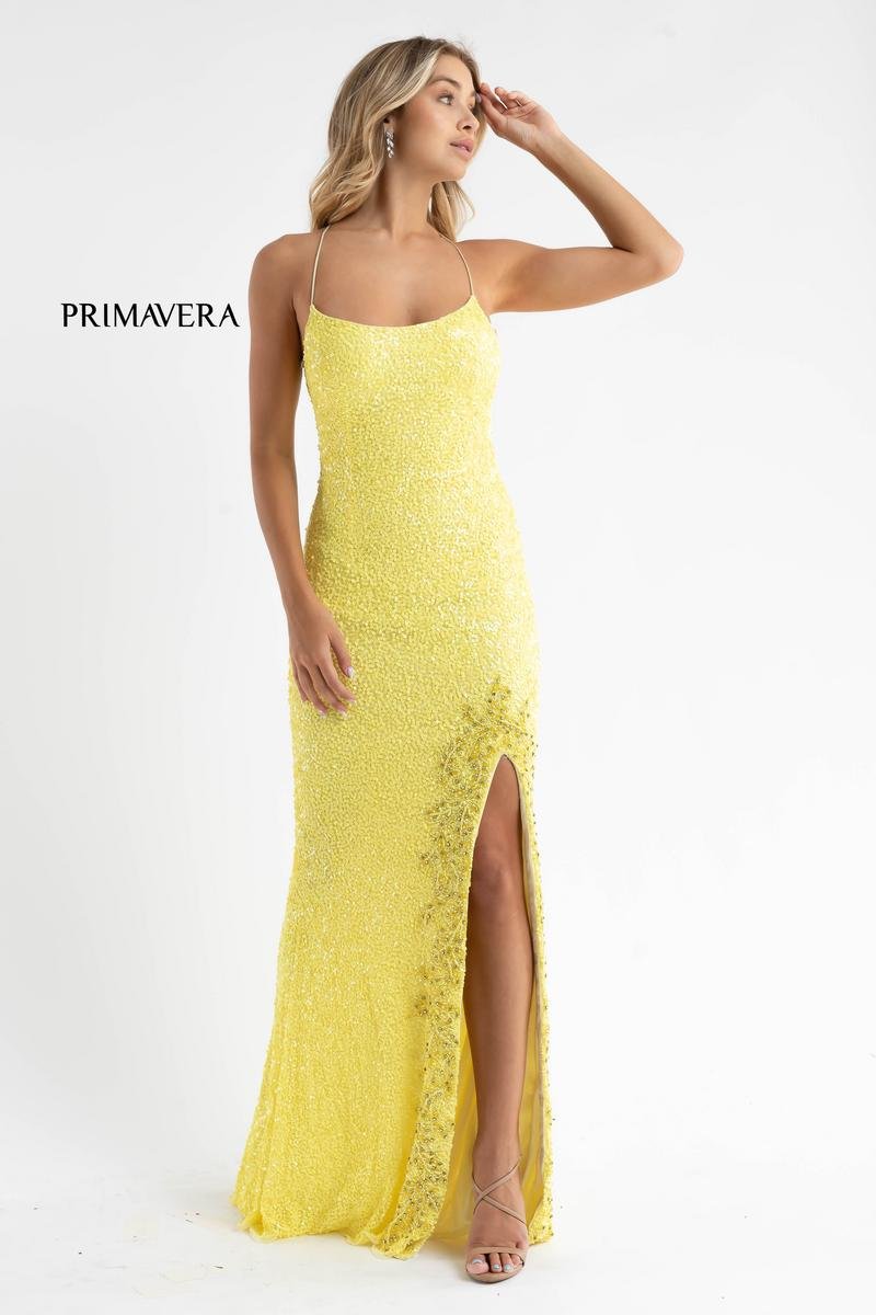 Primavera Couture 3758 — Yellow