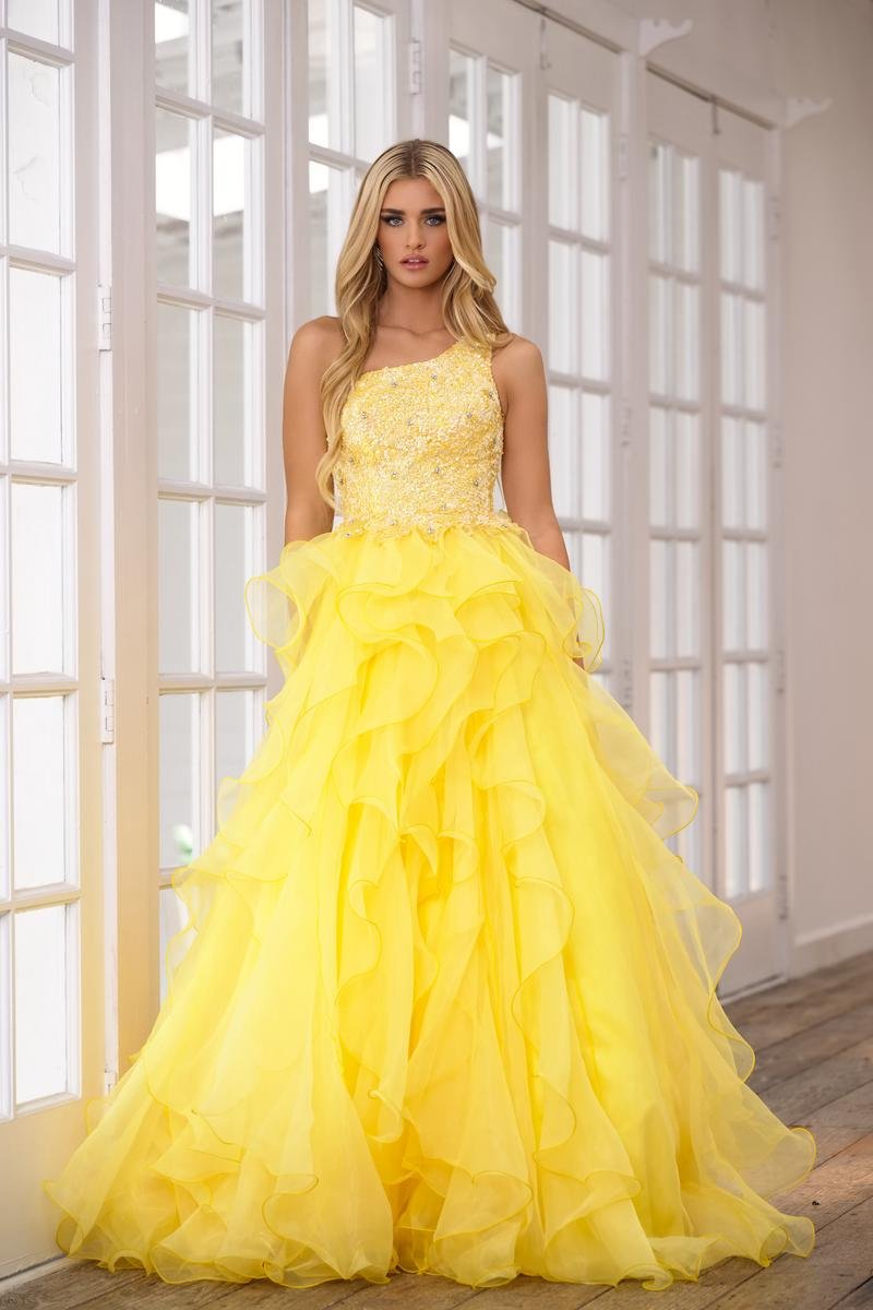 Ava Presley 28576 — Yellow