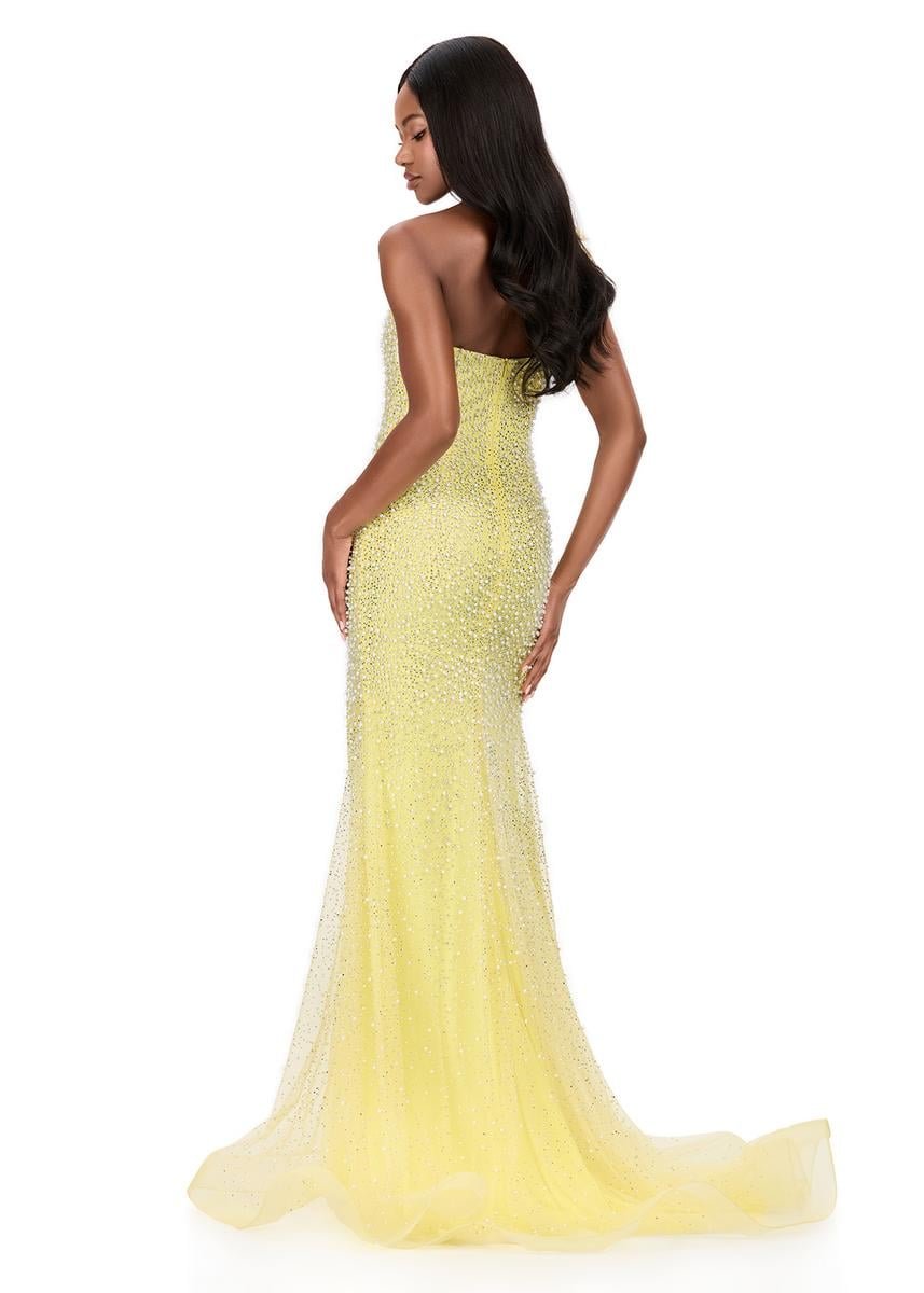 Ashley Lauren 12157 — Yellow