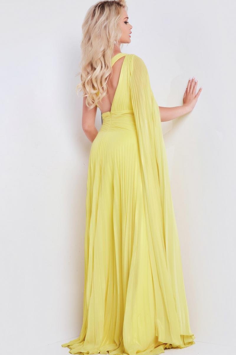 Jovani 36462 — Yellow