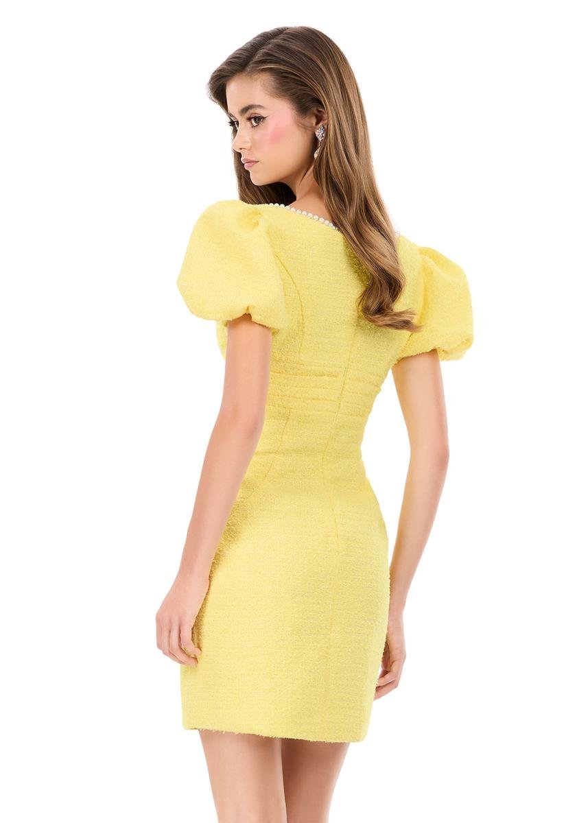 Ashley Lauren 4970 — Yellow