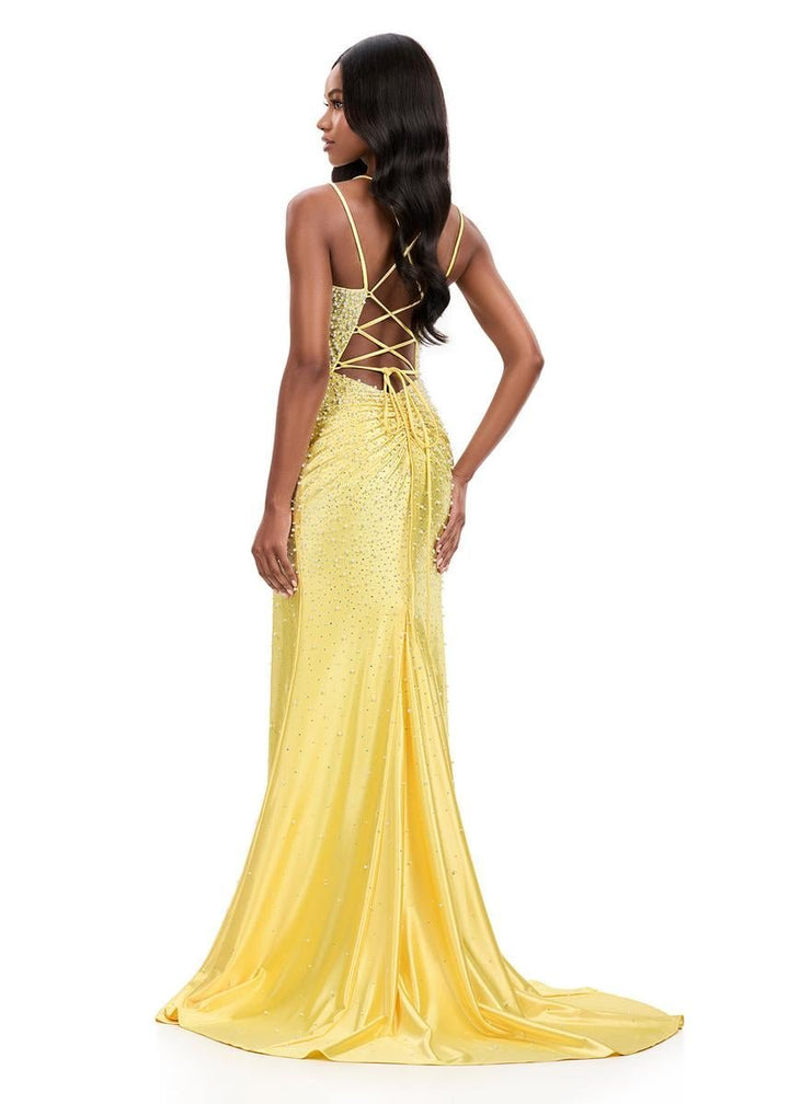 Ashley Lauren 12357 — Yellow