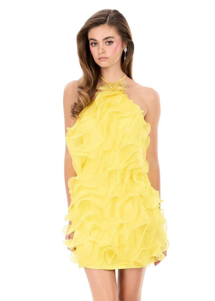 Ashley Lauren 4949 — Yellow
