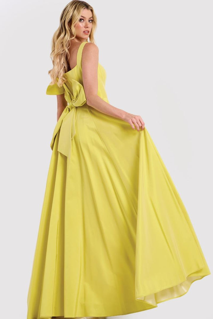 Jovani 47496 — Yellow