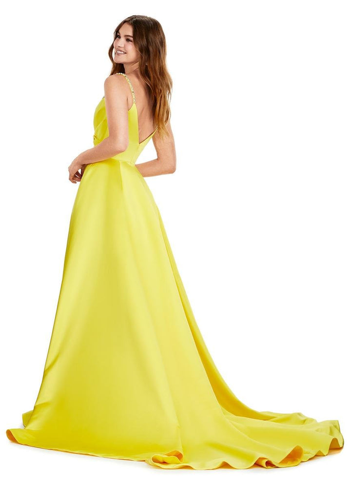 Ashley Lauren 11267 — Yellow