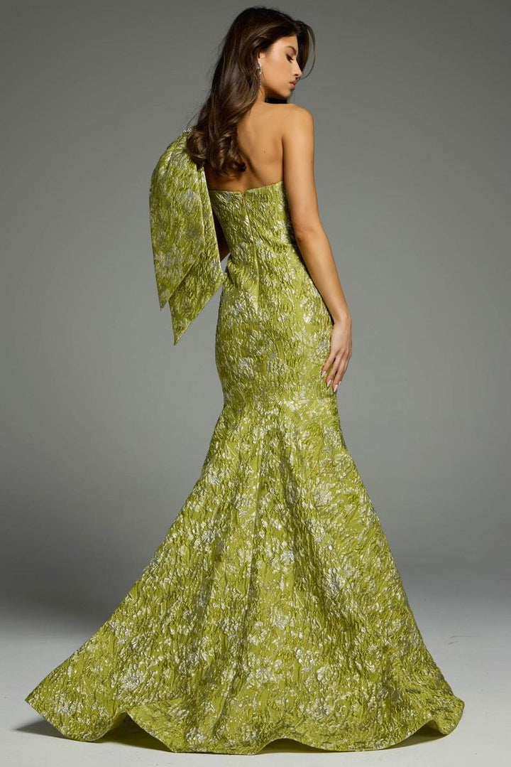 Jovani 41130 — Yellow