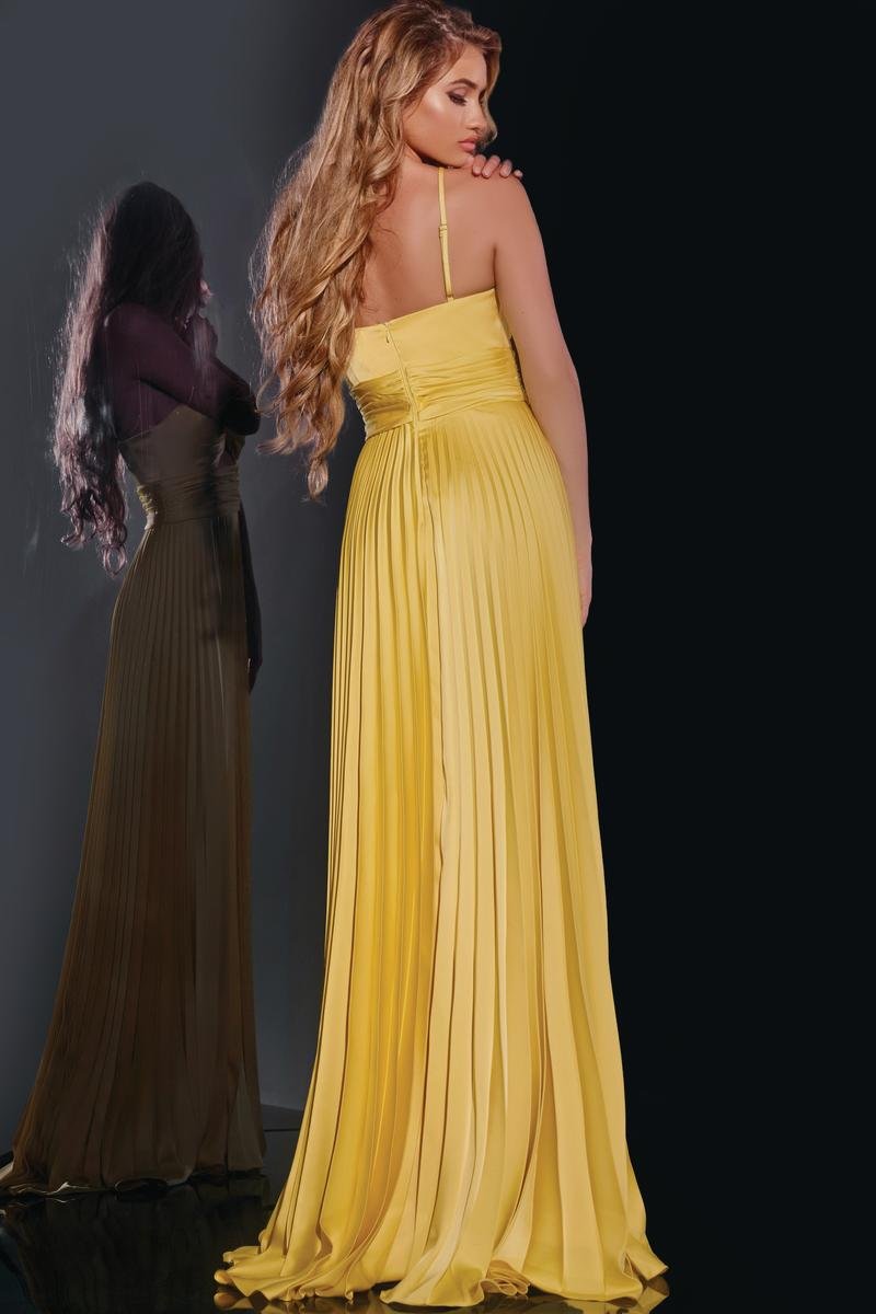Jovani 42971 — Yellow