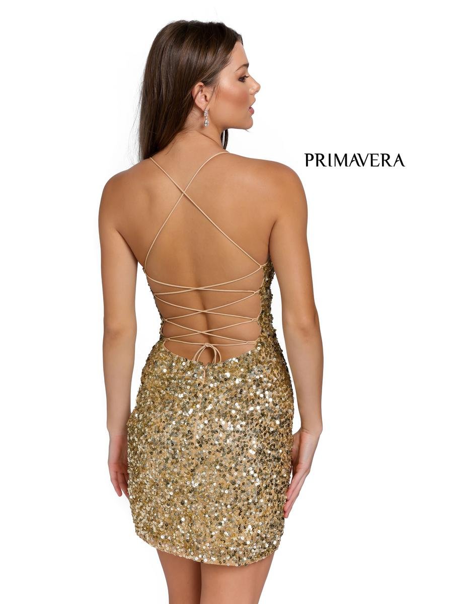 Primavera Couture 3891 — Yellow