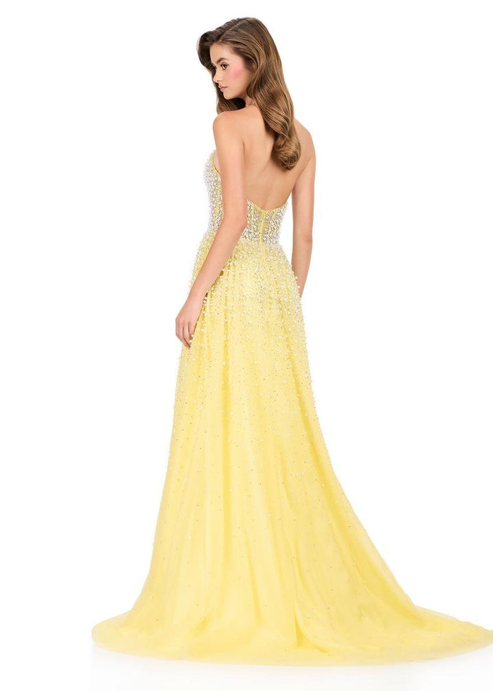Ashley Lauren 12268 — Yellow