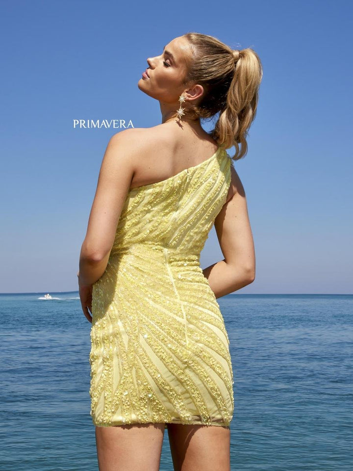 Primavera Couture 4004 — Yellow