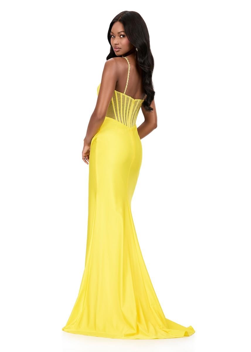 Ashley Lauren 12173 — Yellow