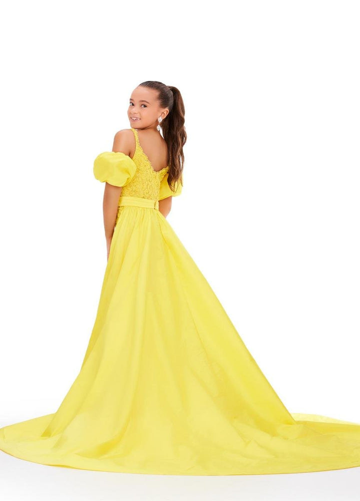 Ashley Lauren 8269 — Yellow
