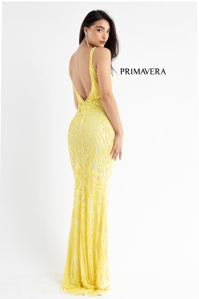Primavera Couture 3722 — Yellow