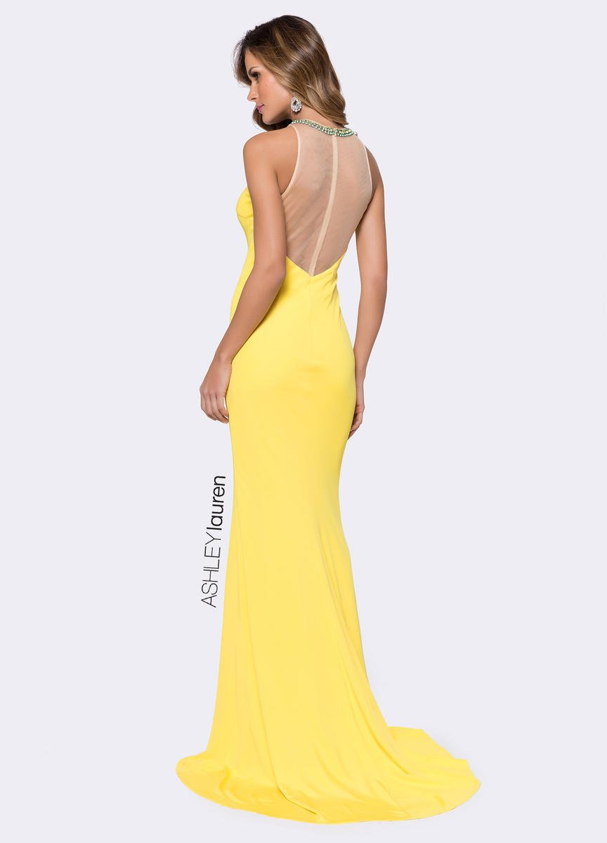Ashley Lauren 1157 — Yellow
