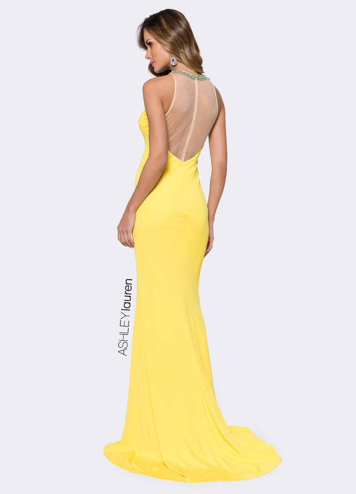Ashley Lauren 1157 — Yellow