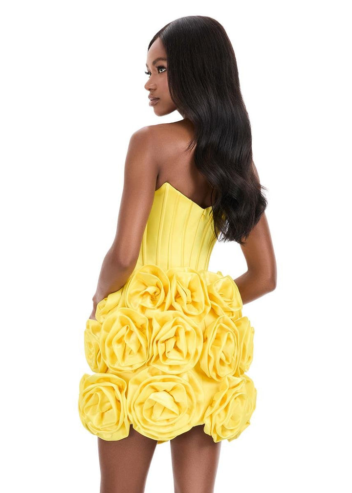 Ashley Lauren 4831 — Yellow