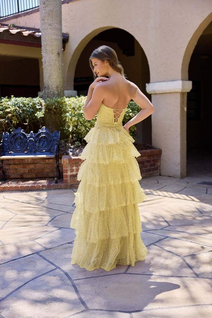 Primavera Couture 4510 — Yellow