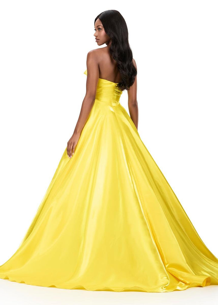 Ashley Lauren 12199 — Yellow