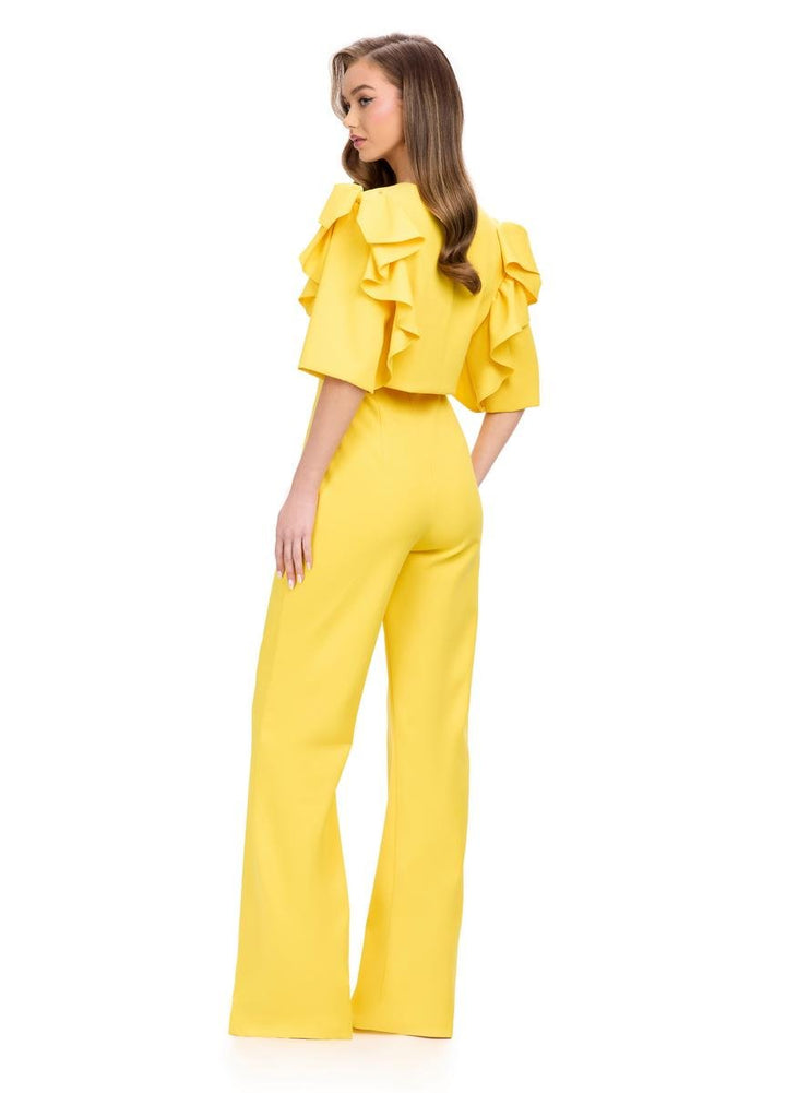 Ashley Lauren 11760 — Yellow