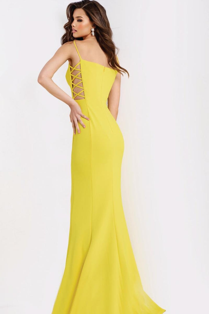 Jovani 43404 — Yellow