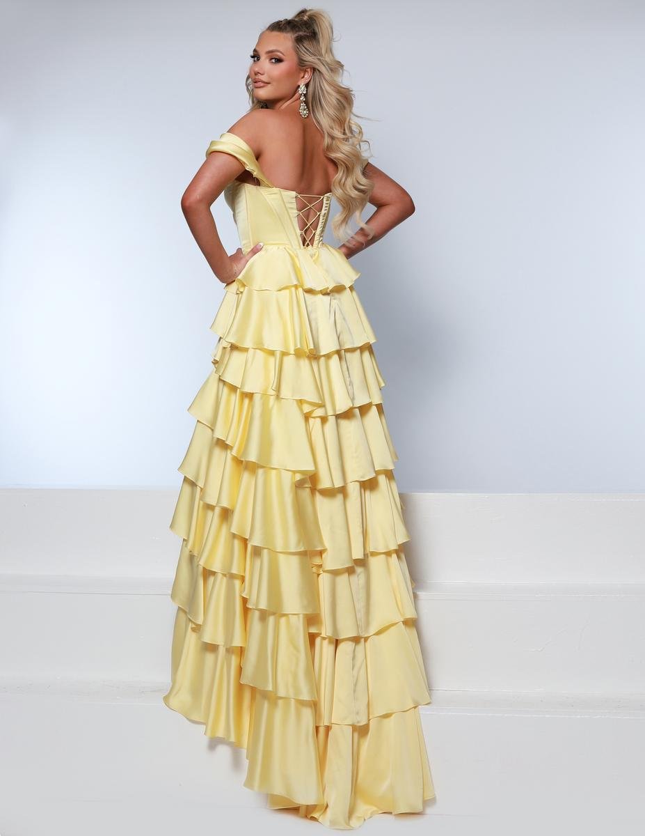 Kate Parker 26302 — Yellow
