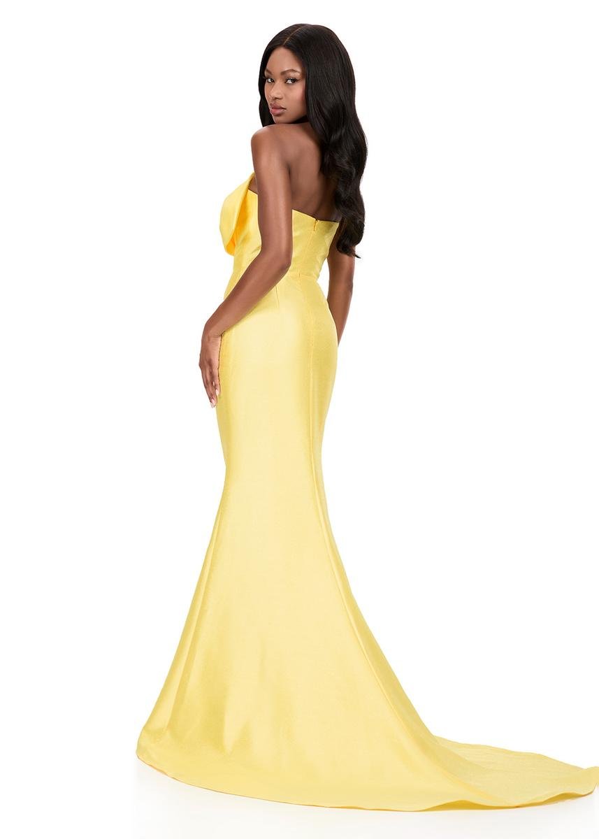 Ashley Lauren 12279 — Yellow