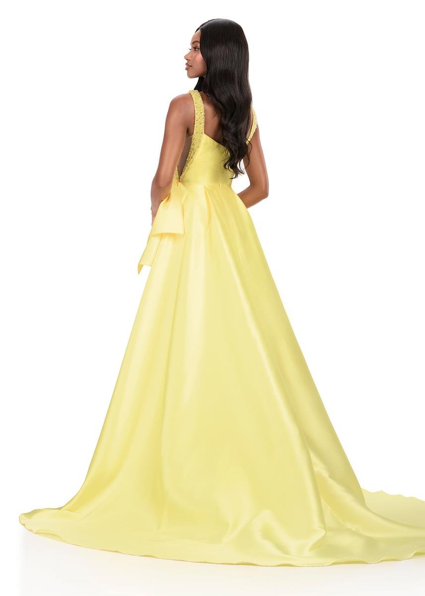 Ashley Lauren 12276 — Yellow