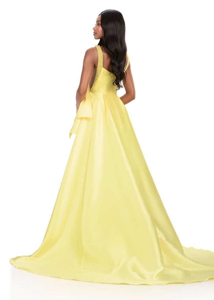 Ashley Lauren 12276 — Yellow
