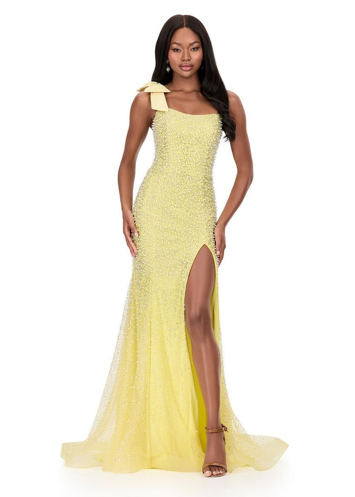 Ashley Lauren 12157 — Yellow