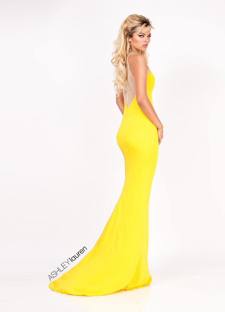 Ashley Lauren 1157 — Yellow